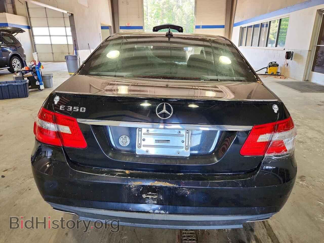 2011 MERCEDES-BENZ E-CLASS - VIN: WDDHF5GB6BA425733 - Фото 6