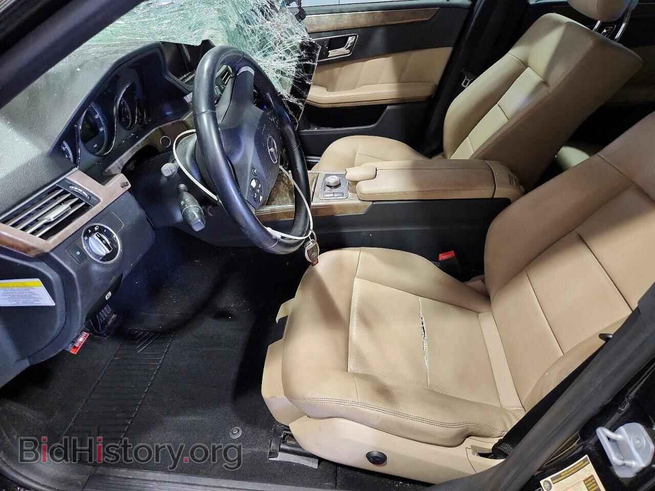 2011 MERCEDES-BENZ E-CLASS - VIN: WDDHF5GB6BA425733 - Фото 7