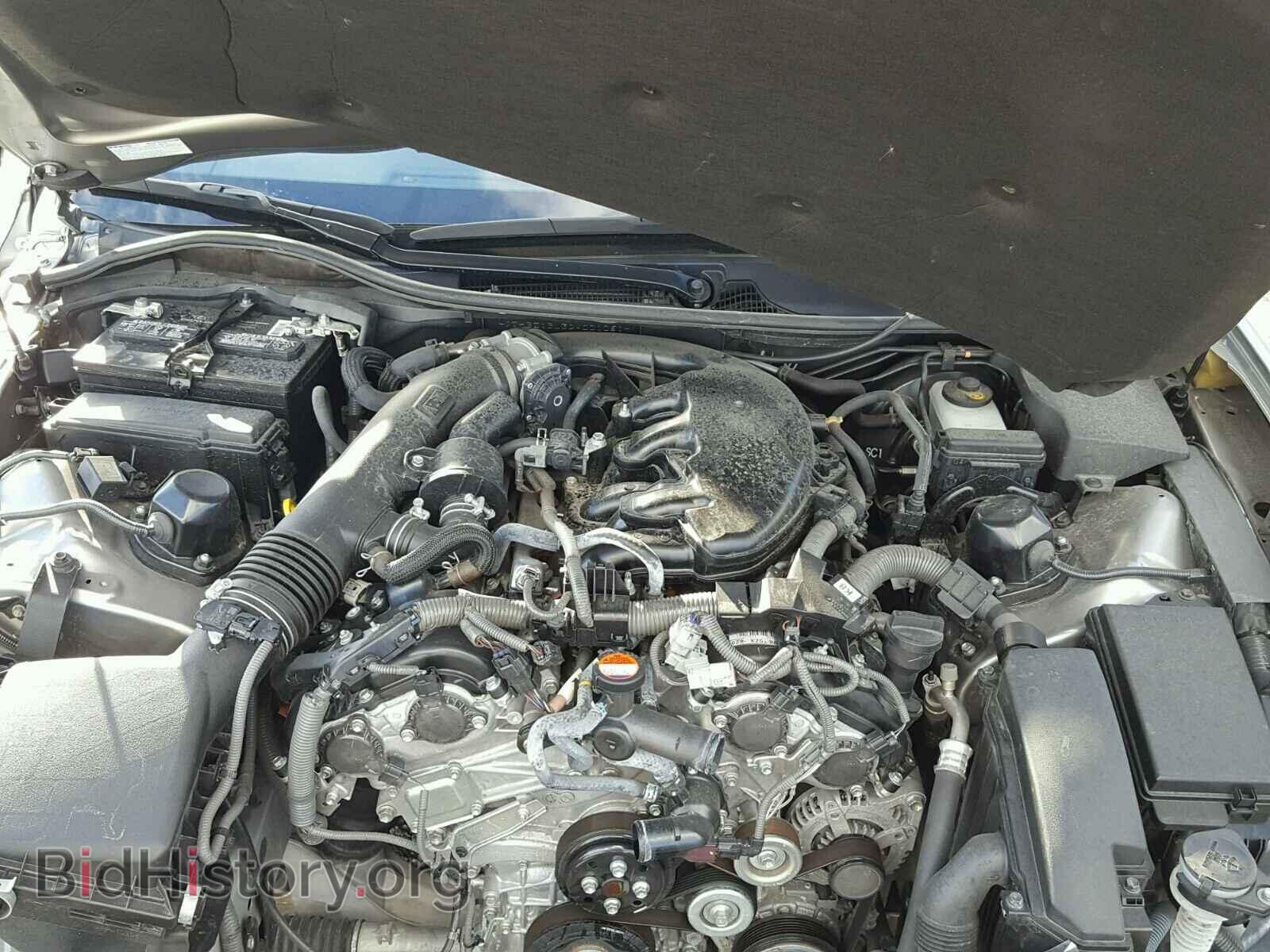 2016 LEXUS GS350 - VIN: JTHBZ1BL3GA001061 - Фото 7