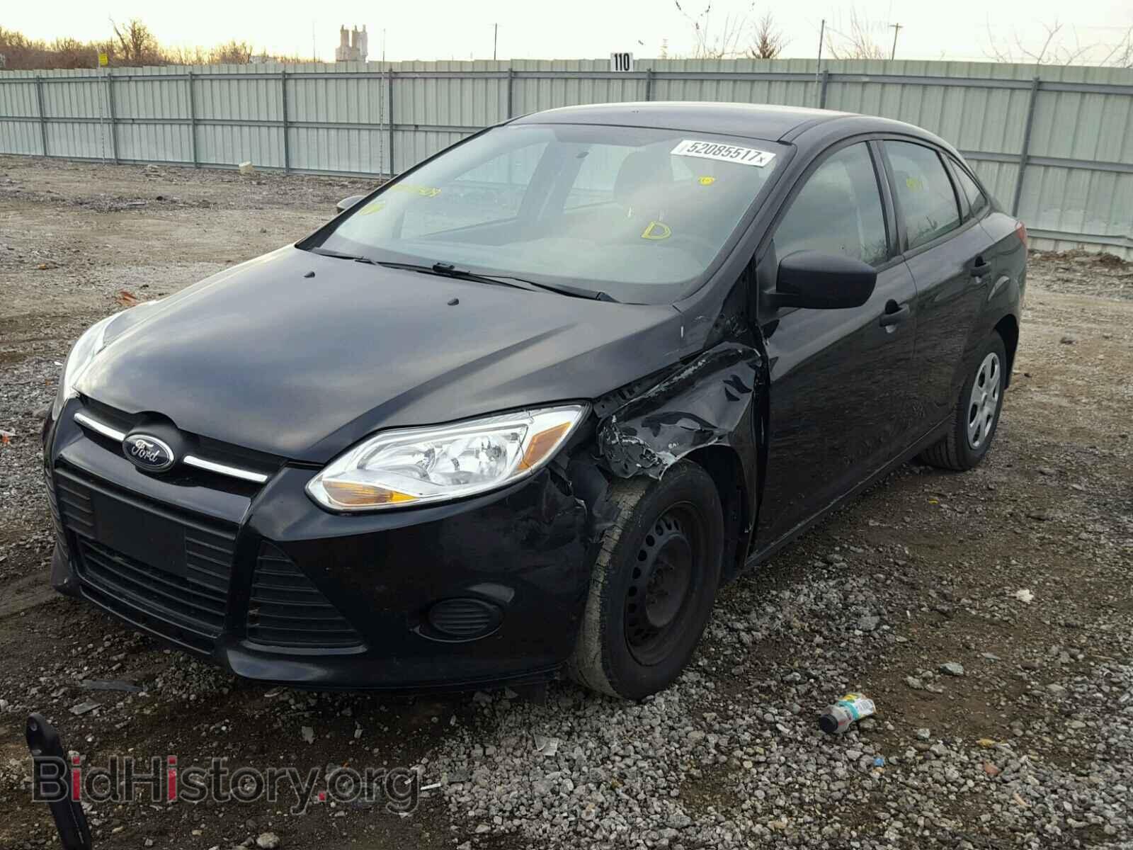 2012 FORD FOCUS - VIN: 1FAHP3E2XCL415409 - Photo 2