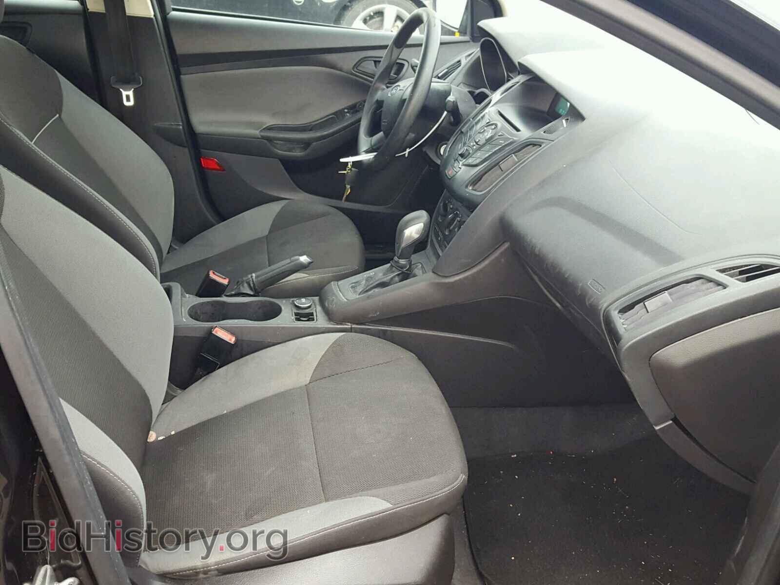 2012 FORD FOCUS - VIN: 1FAHP3E2XCL415409 - Photo 5