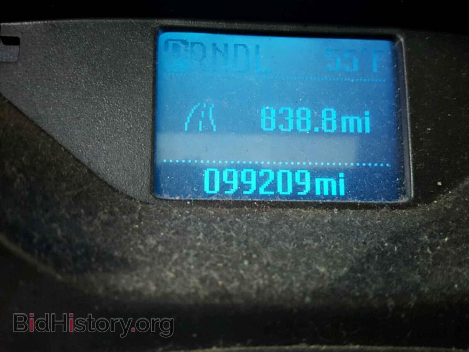 2012 FORD FOCUS - VIN: 1FAHP3E2XCL415409 - Photo 8
