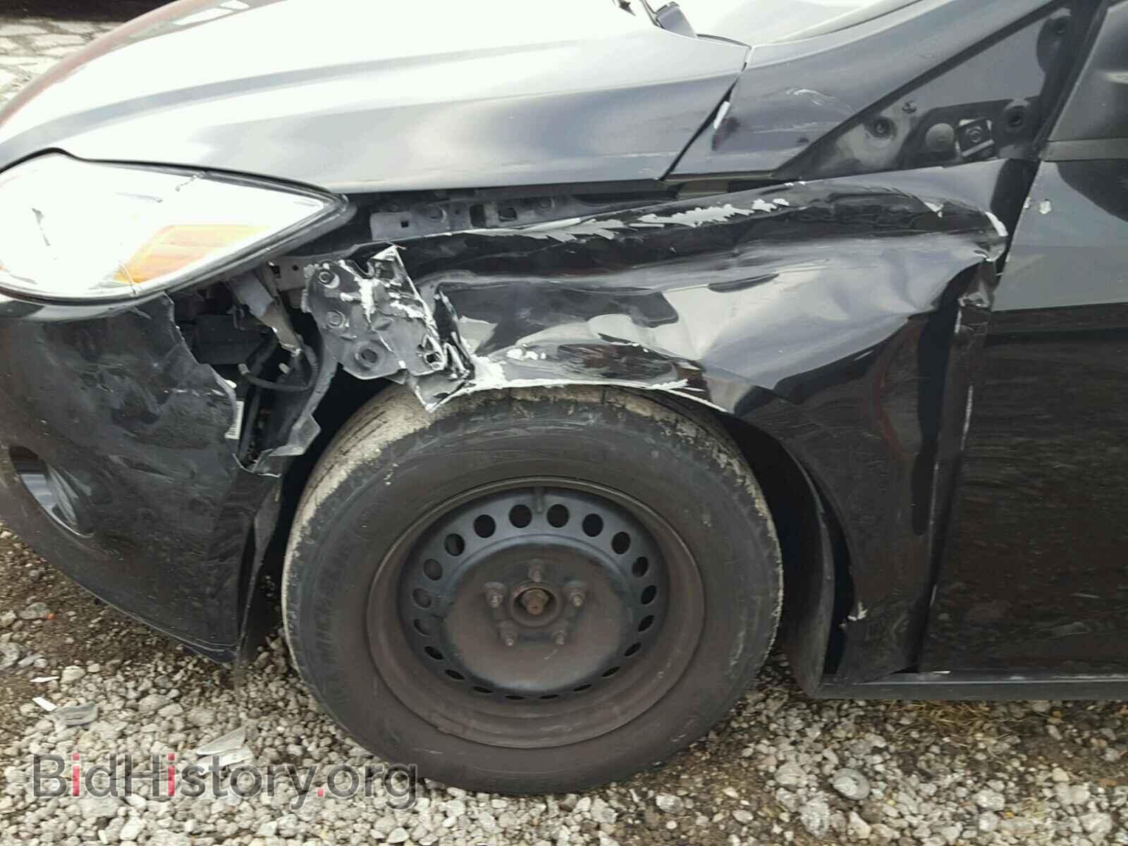 2012 FORD FOCUS - VIN: 1FAHP3E2XCL415409 - Photo 9