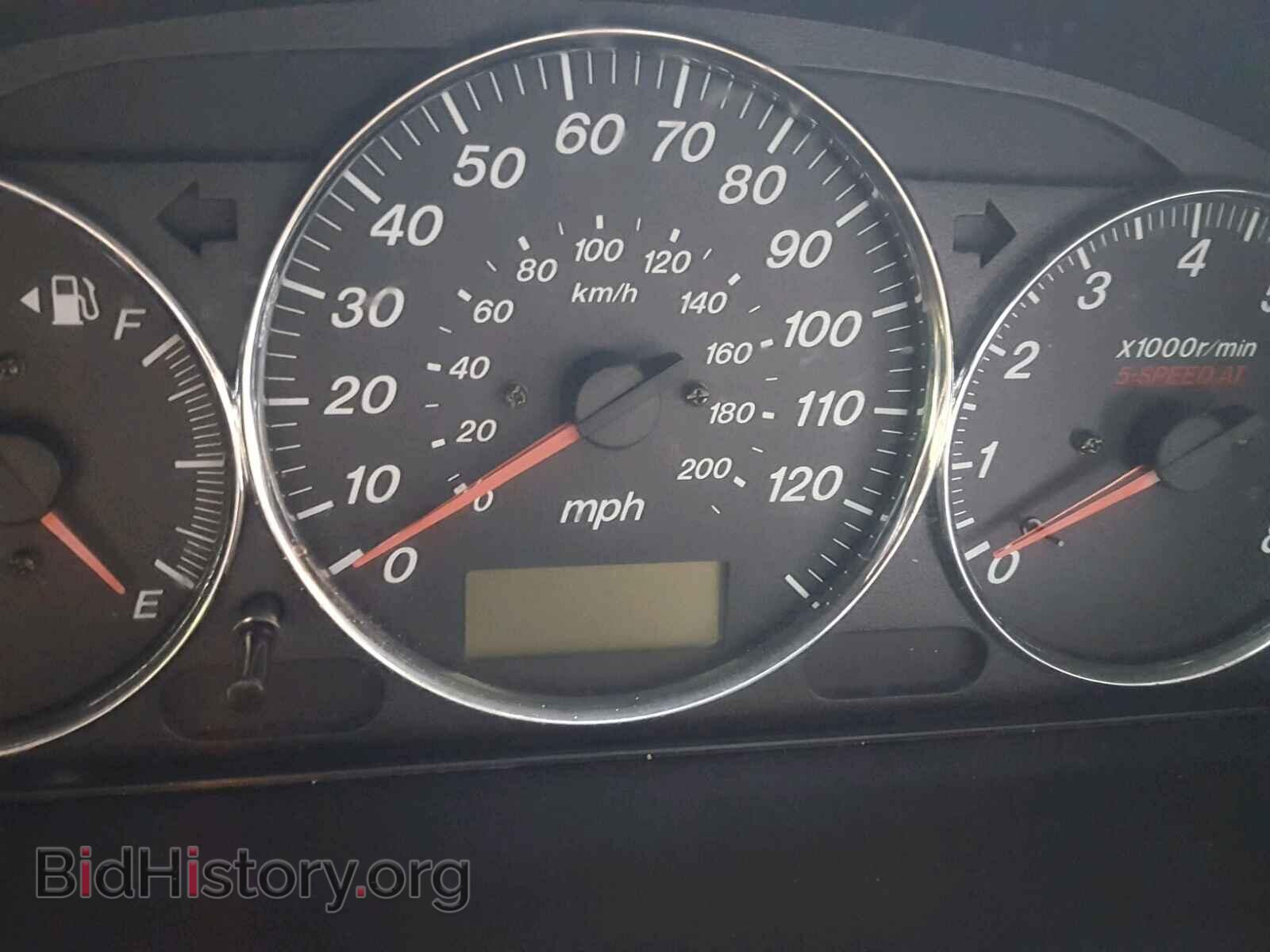 2004 MAZDA MPV WAGON - VIN: JM3LW28A540525329 - Фото 8