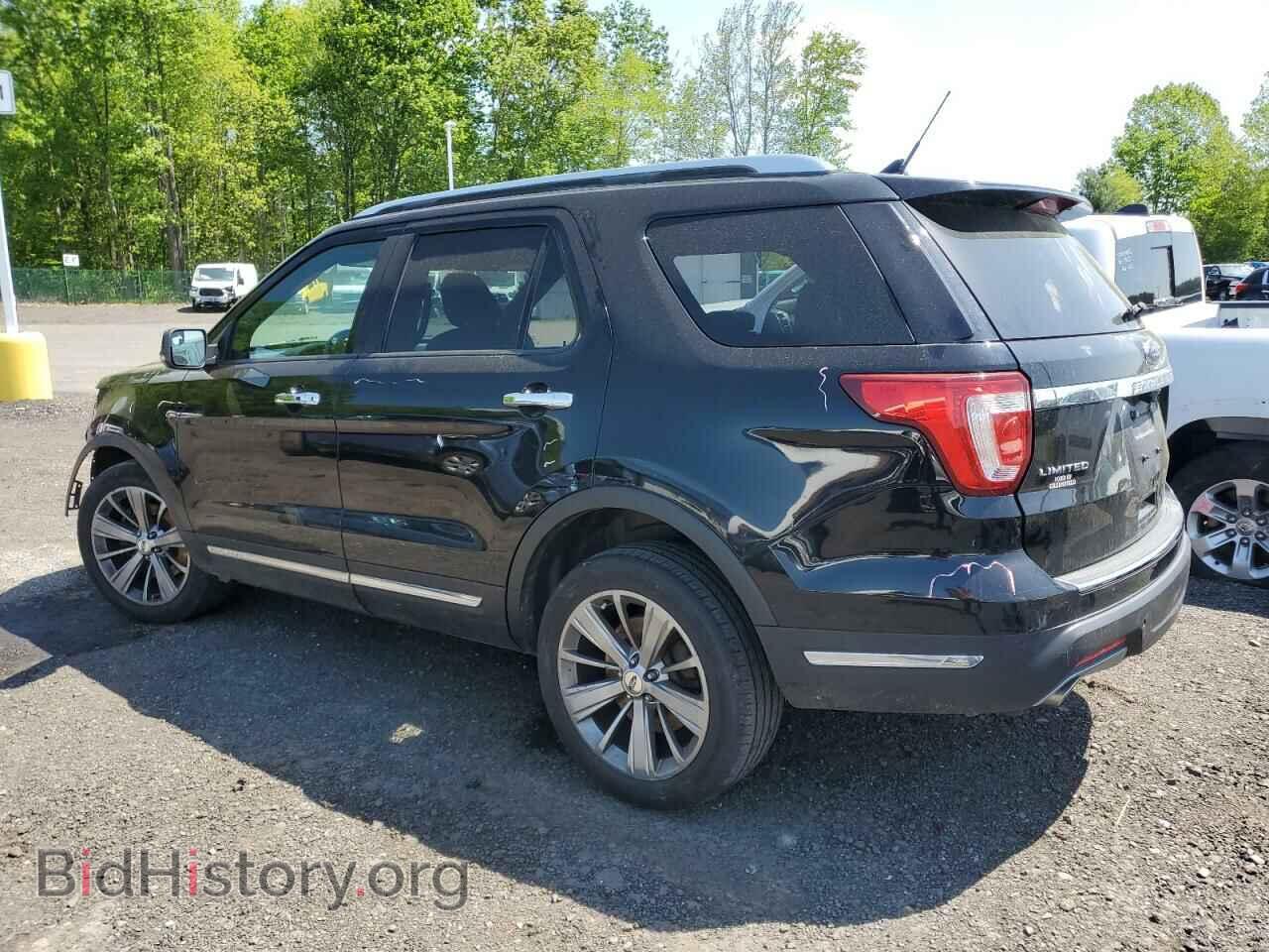 2018 FORD EXPLORER - VIN: 1FM5K8F88JGB67416 - Photo 2