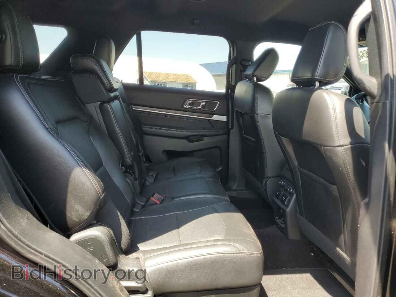 2018 FORD EXPLORER - VIN: 1FM5K8F88JGB67416 - Photo 11
