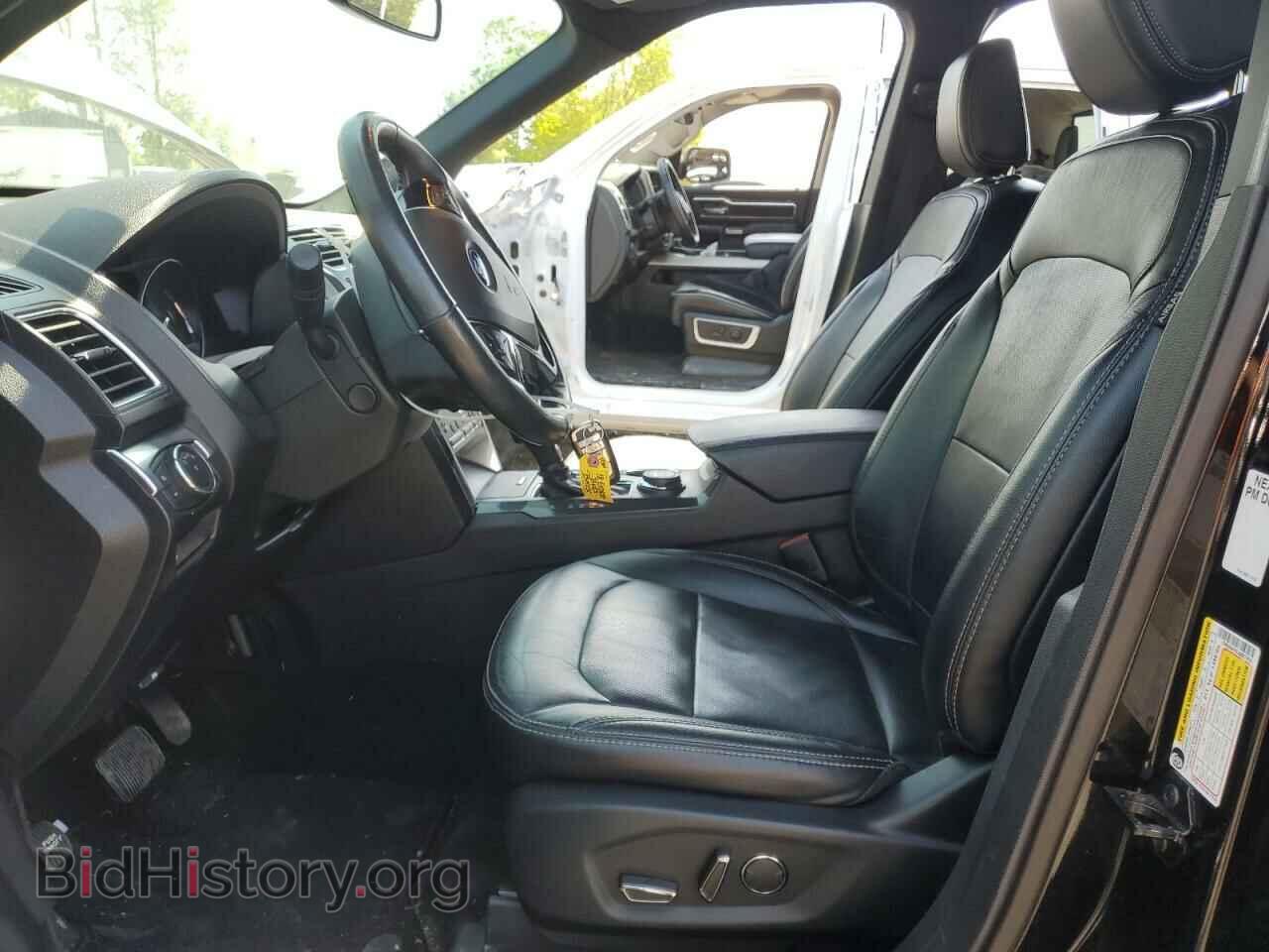 2018 FORD EXPLORER - VIN: 1FM5K8F88JGB67416 - Photo 7