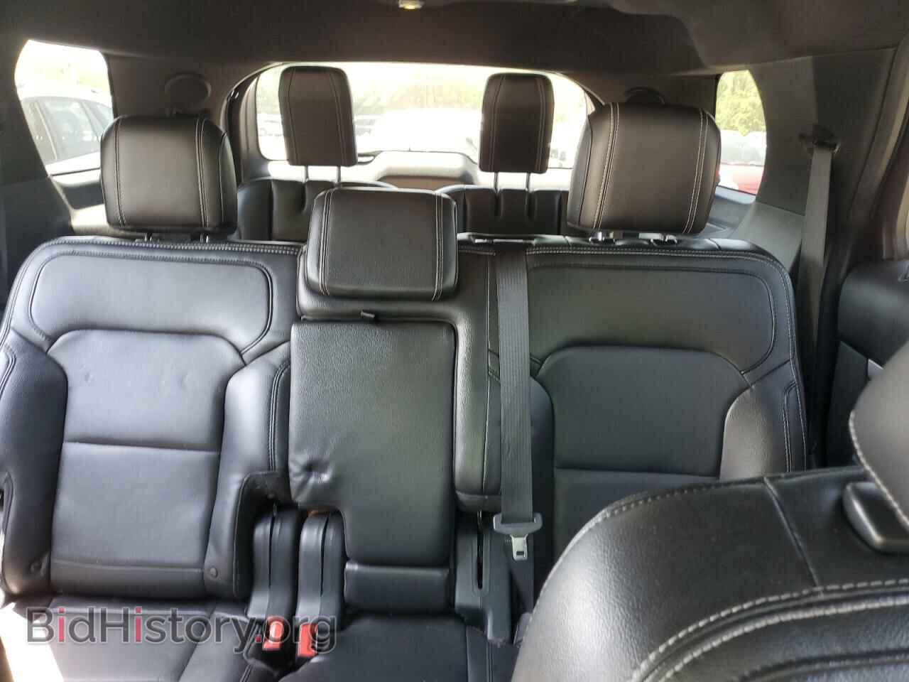 2018 FORD EXPLORER - VIN: 1FM5K8F88JGB67416 - Photo 10