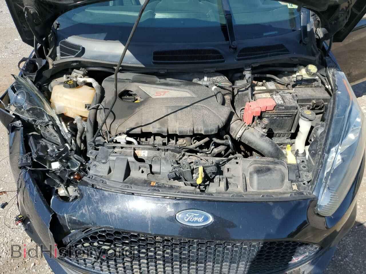 2016 FORD FIESTA - VIN: 3FADP4GX8GM106295 - Photo 11