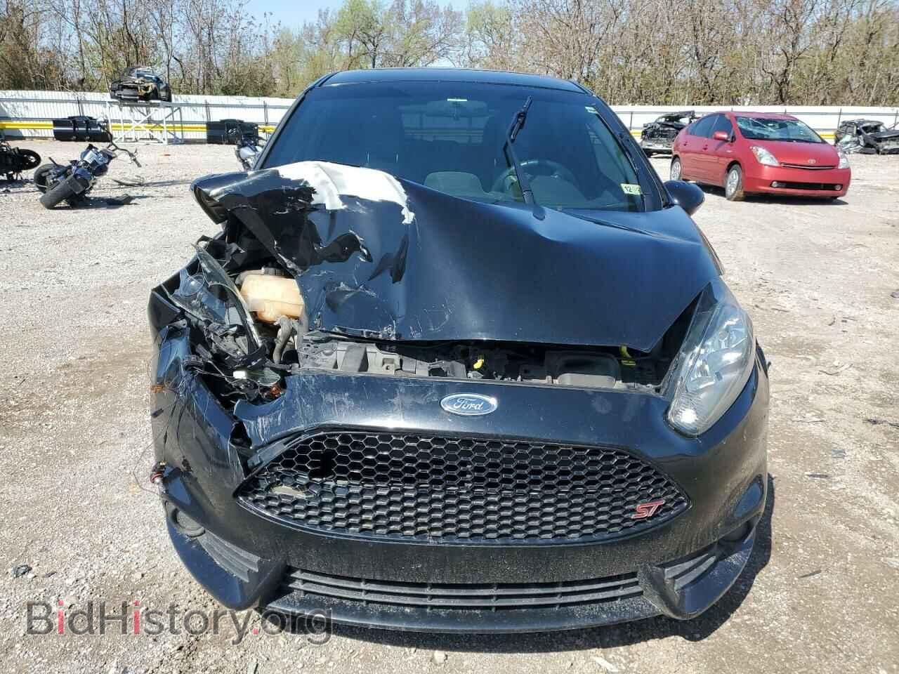 2016 FORD FIESTA - VIN: 3FADP4GX8GM106295 - Photo 5