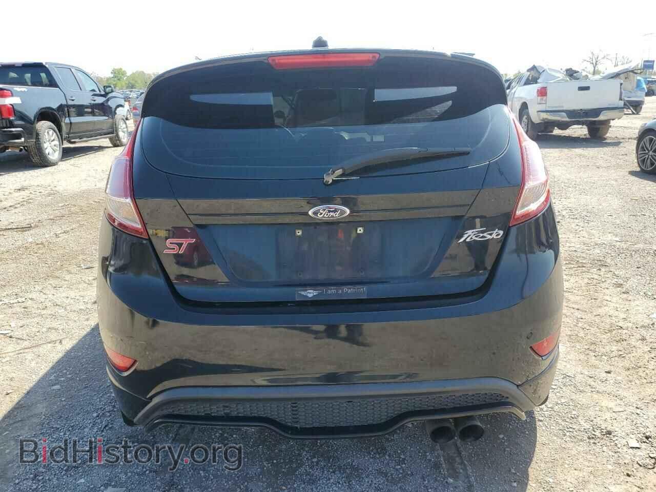 2016 FORD FIESTA - VIN: 3FADP4GX8GM106295 - Photo 6