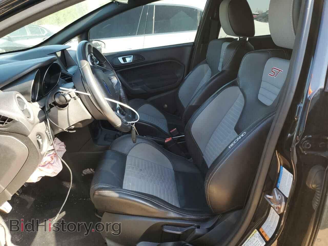 2016 FORD FIESTA - VIN: 3FADP4GX8GM106295 - Photo 7