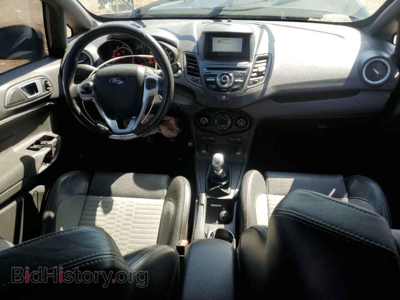 2016 FORD FIESTA - VIN: 3FADP4GX8GM106295 - Photo 8