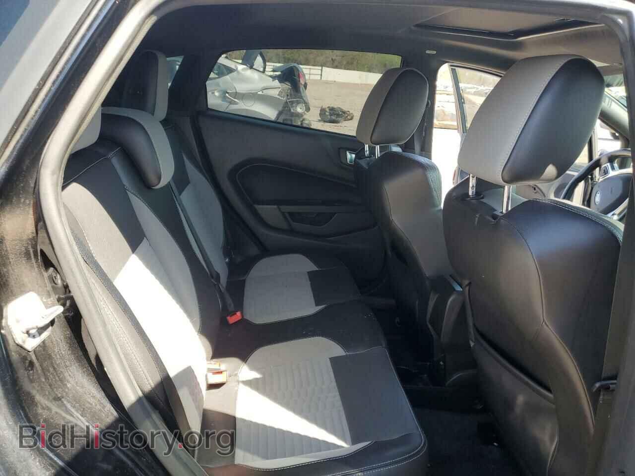 2016 FORD FIESTA - VIN: 3FADP4GX8GM106295 - Photo 10