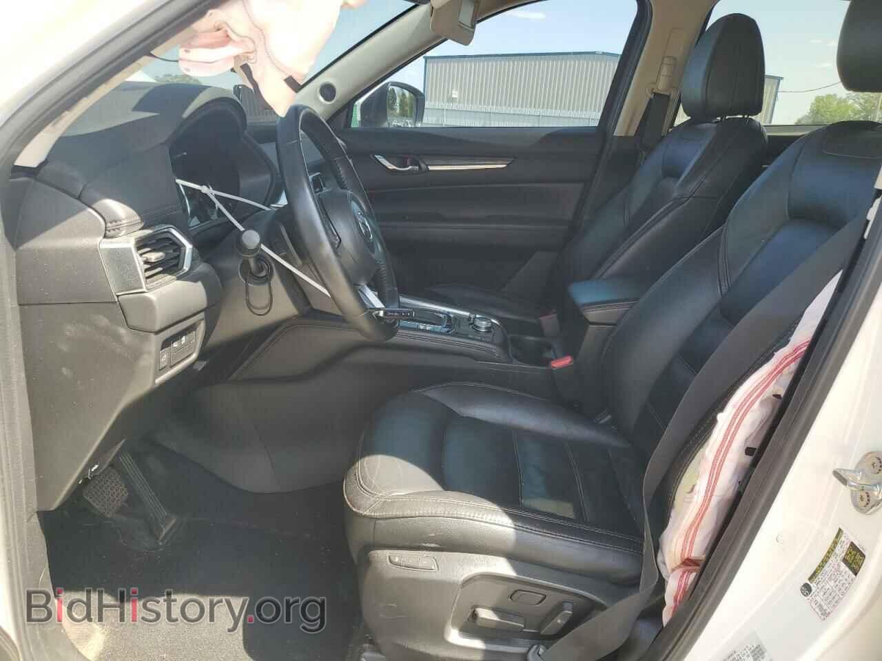 2021 MAZDA CX-5 - VIN: JM3KFBDM3M0485425 - Фото 7