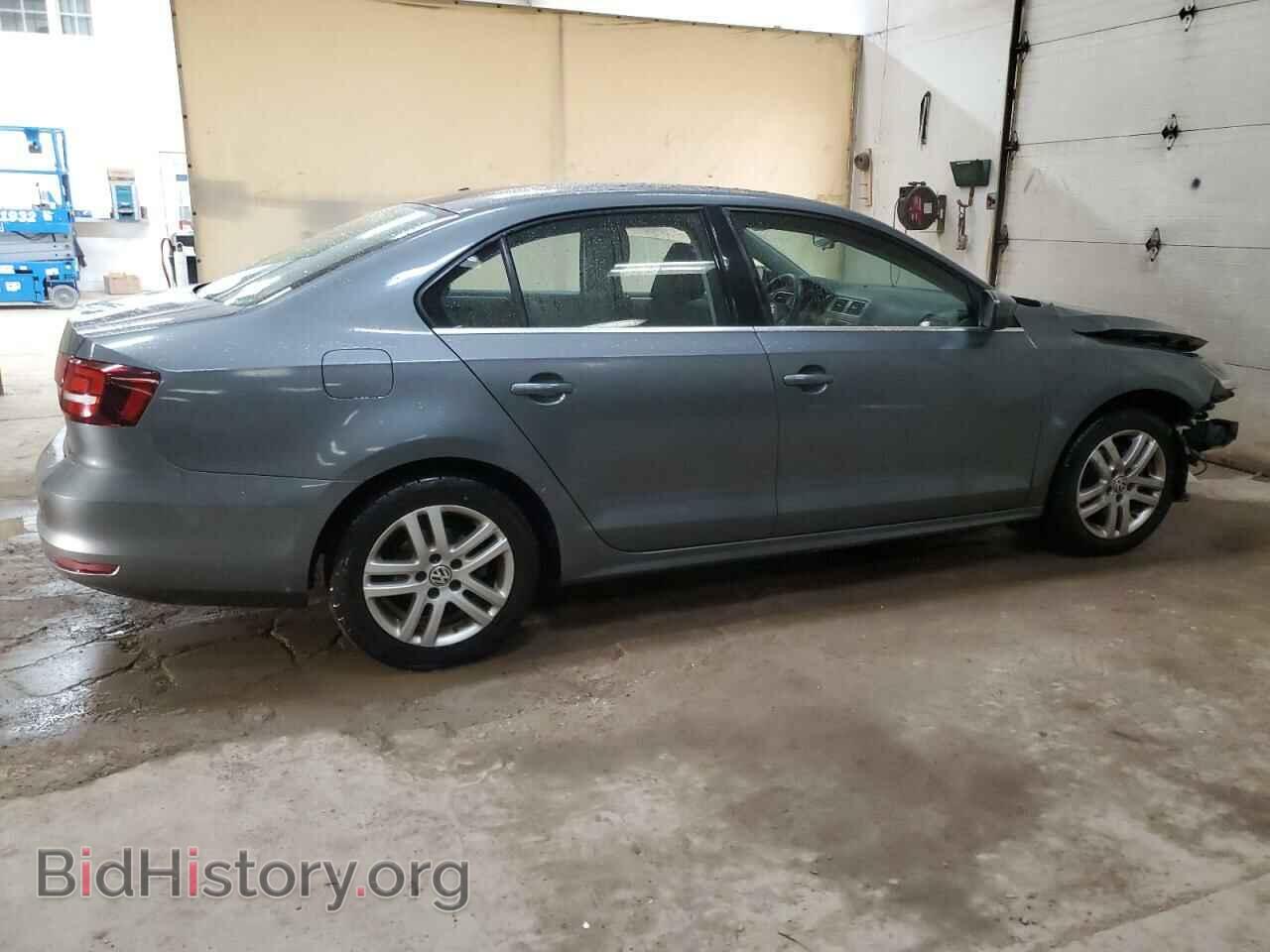 2017 VOLKSWAGEN JETTA - VIN: 3VW2B7AJ1HM313616 - Фото 3