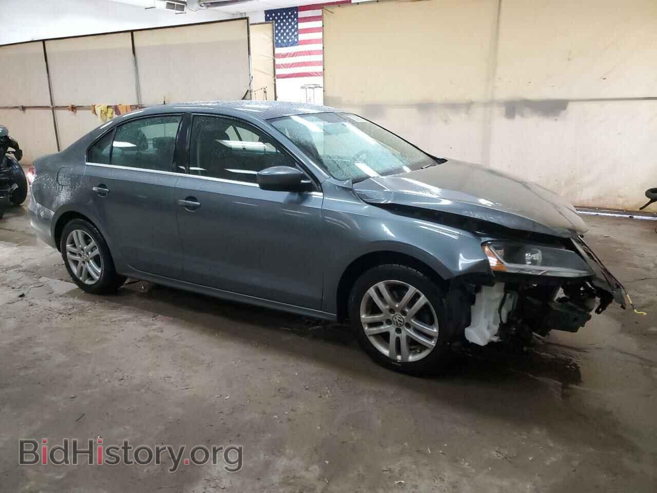 2017 VOLKSWAGEN JETTA - VIN: 3VW2B7AJ1HM313616 - Фото 4