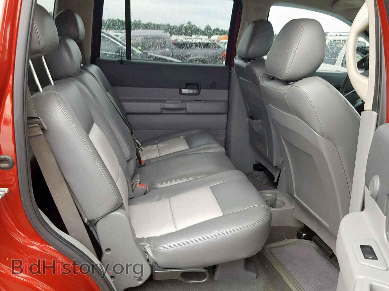 2009 DODGE DURANGO SL - VIN: 1D8HB48P39F701164 - Фото 6