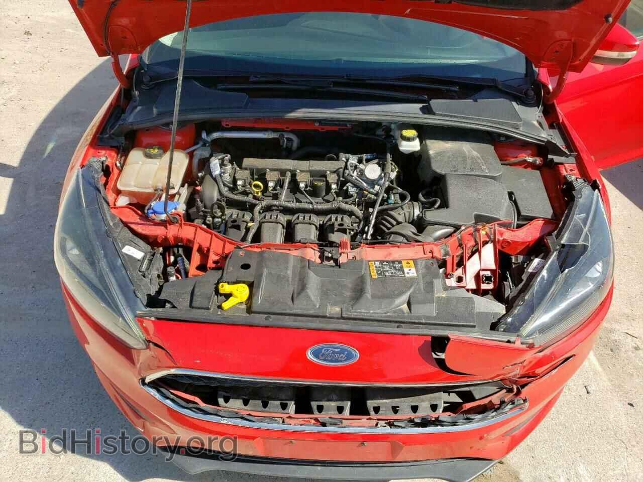 2017 FORD FOCUS - VIN: 1FADP3M26HL264527 - Photo 11