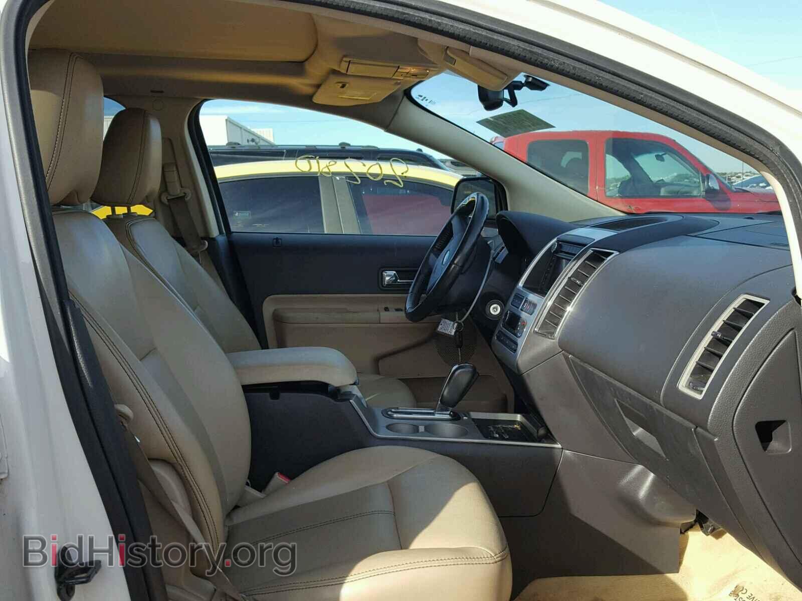 2008 FORD EDGE - VIN: 2FMDK39C98BA54431 - Фото 5