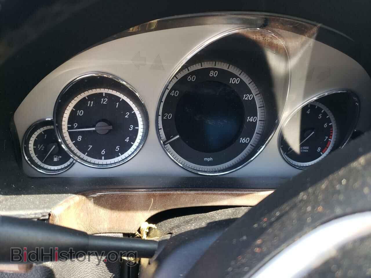 2012 MERCEDES-BENZ E-CLASS - VIN: WDDHF8JB3CA640031 - Фото 8