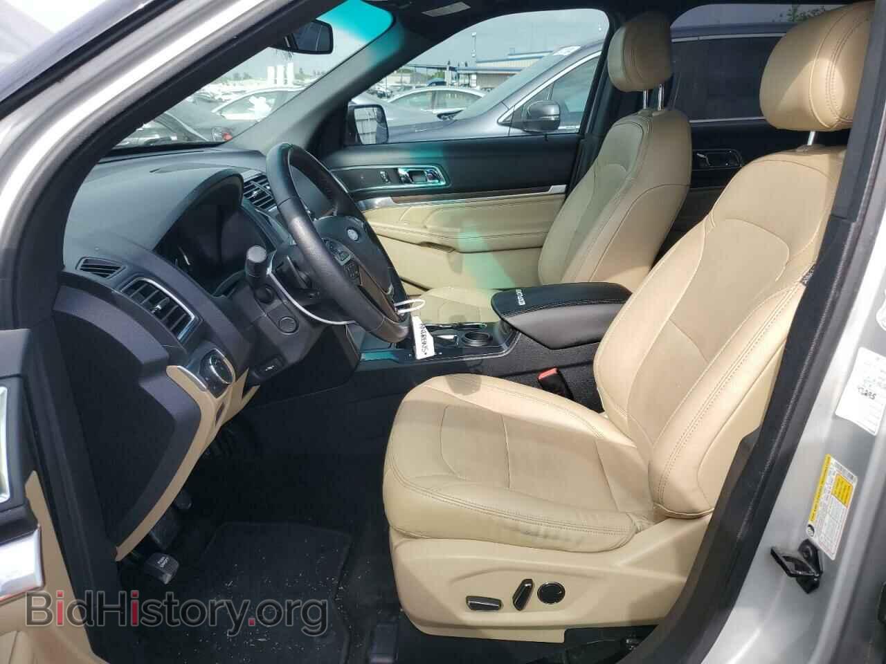 2016 FORD EXPLORER - VIN: 1FM5K7F86GGA79175 - Photo 7