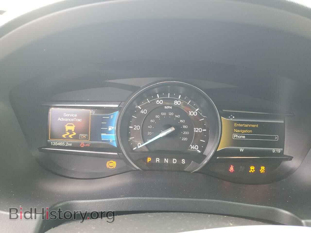 2016 FORD EXPLORER - VIN: 1FM5K7F86GGA79175 - Photo 9
