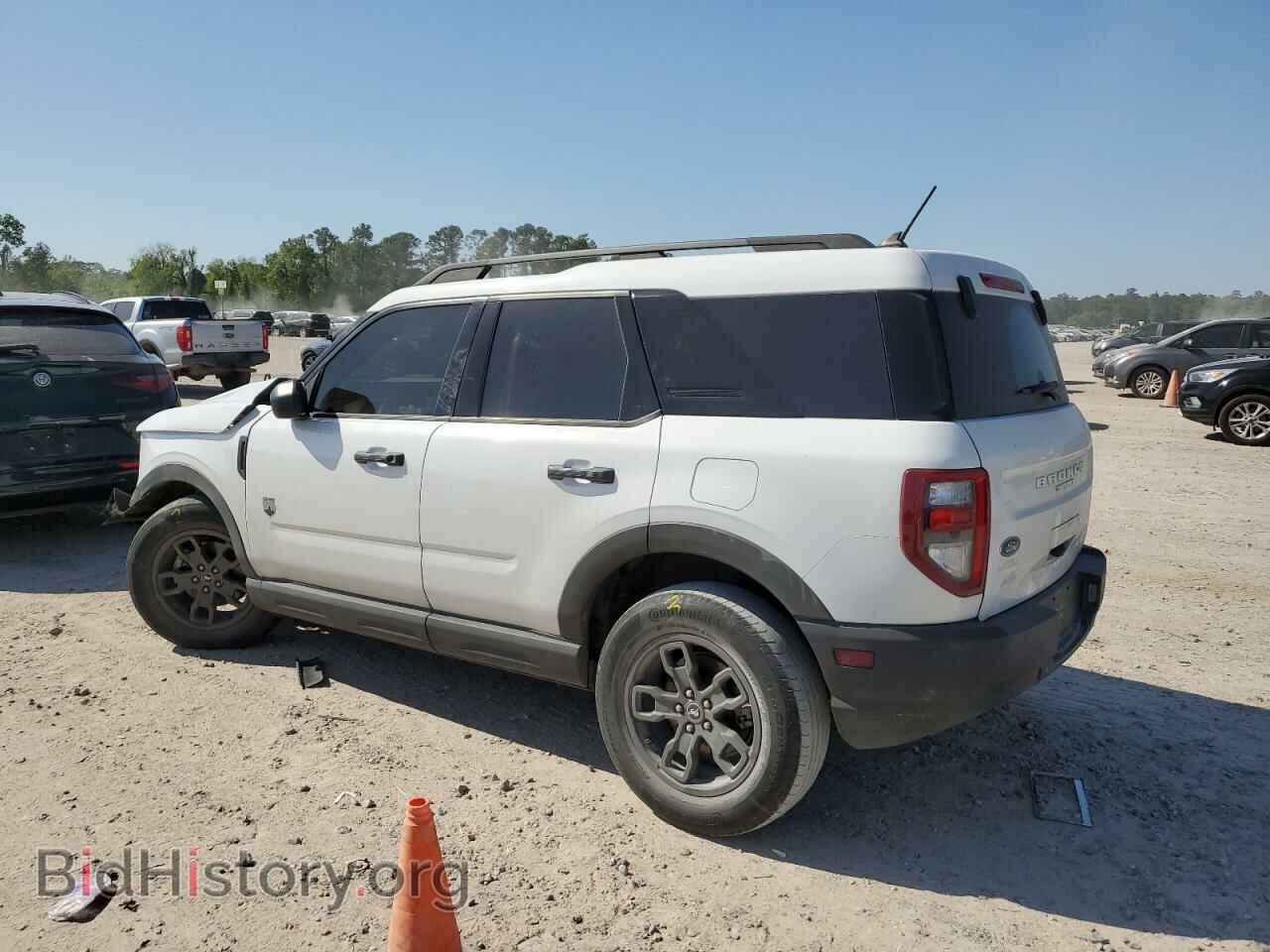 2021 FORD BRONCO - VIN: 3FMCR9B6XMRB19619 - Фото 2