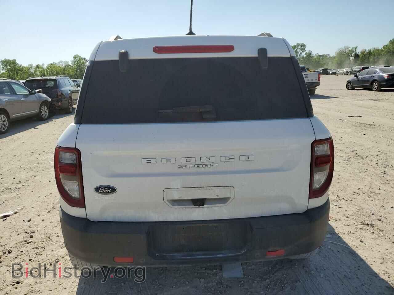2021 FORD BRONCO - VIN: 3FMCR9B6XMRB19619 - Фото 6
