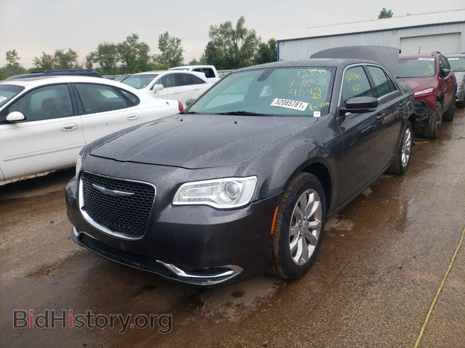2015 CHRYSLER 300 - VIN: 2C3CCARG3FH884549 - Фото 2