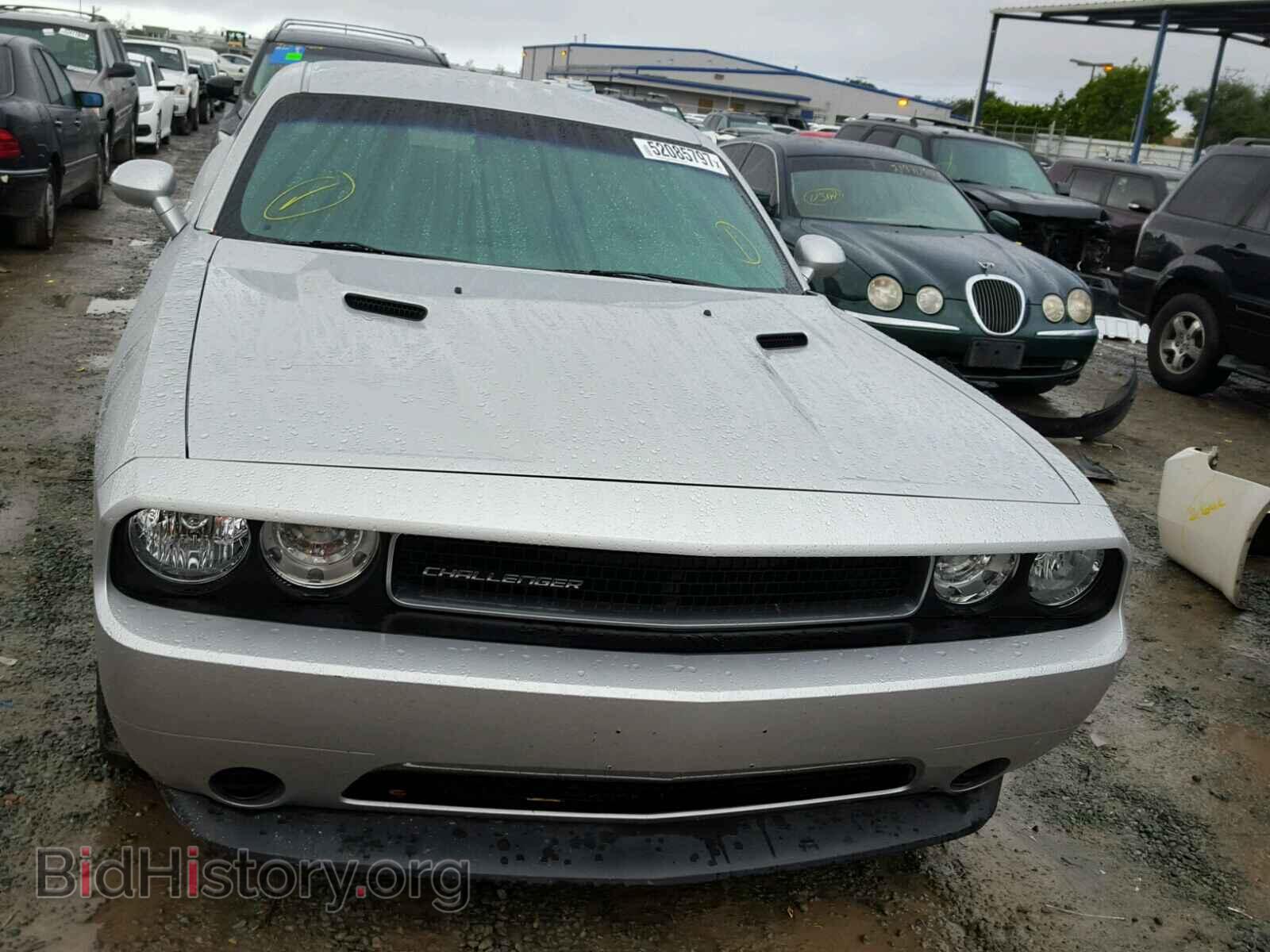 2012 DODGE CHALLENGER - VIN: 2C3CDYAG0CH144759 - Фото 9