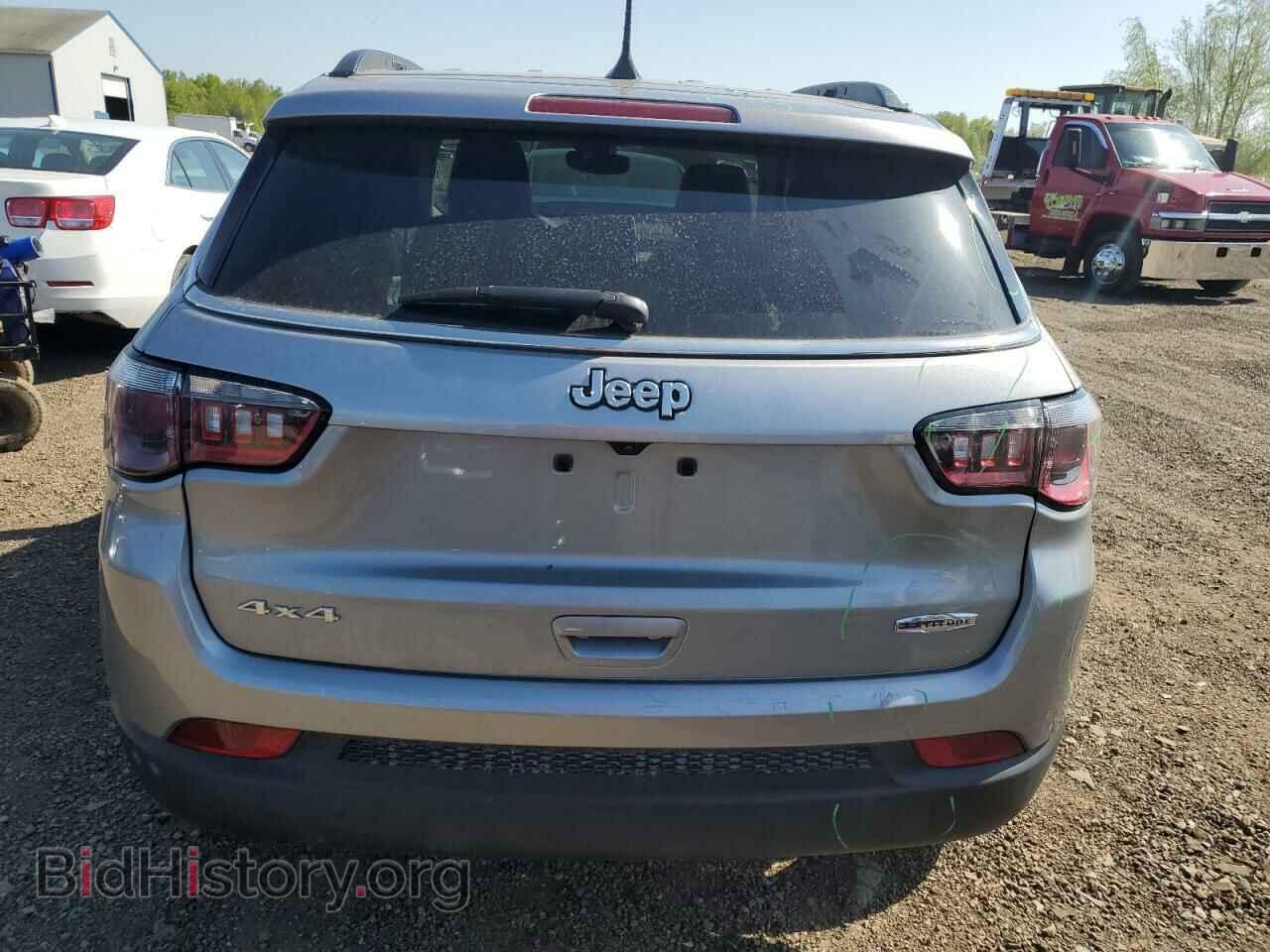 2022 JEEP COMPASS - VIN: 3C4NJDBBXNT108225 - Фото 6