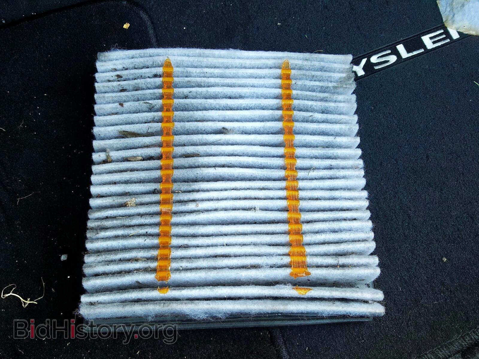 2013 CHRYSLER 200 - VIN: 1C3CCBCGXDN510541 - Фото 9