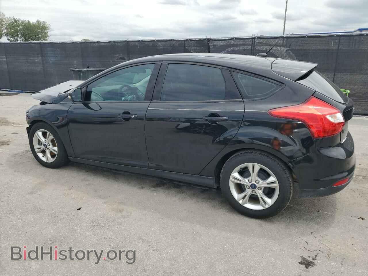 2014 FORD FOCUS - VIN: 1FADP3K27EL180425 - Photo 2