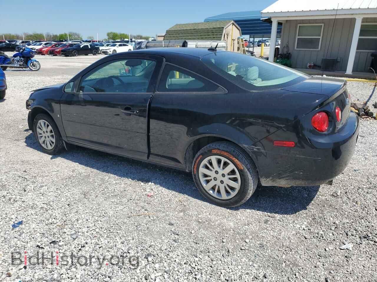 2009 CHEVROLET ALL Models - VIN: 1G1AS18H697217368 - Фото 2