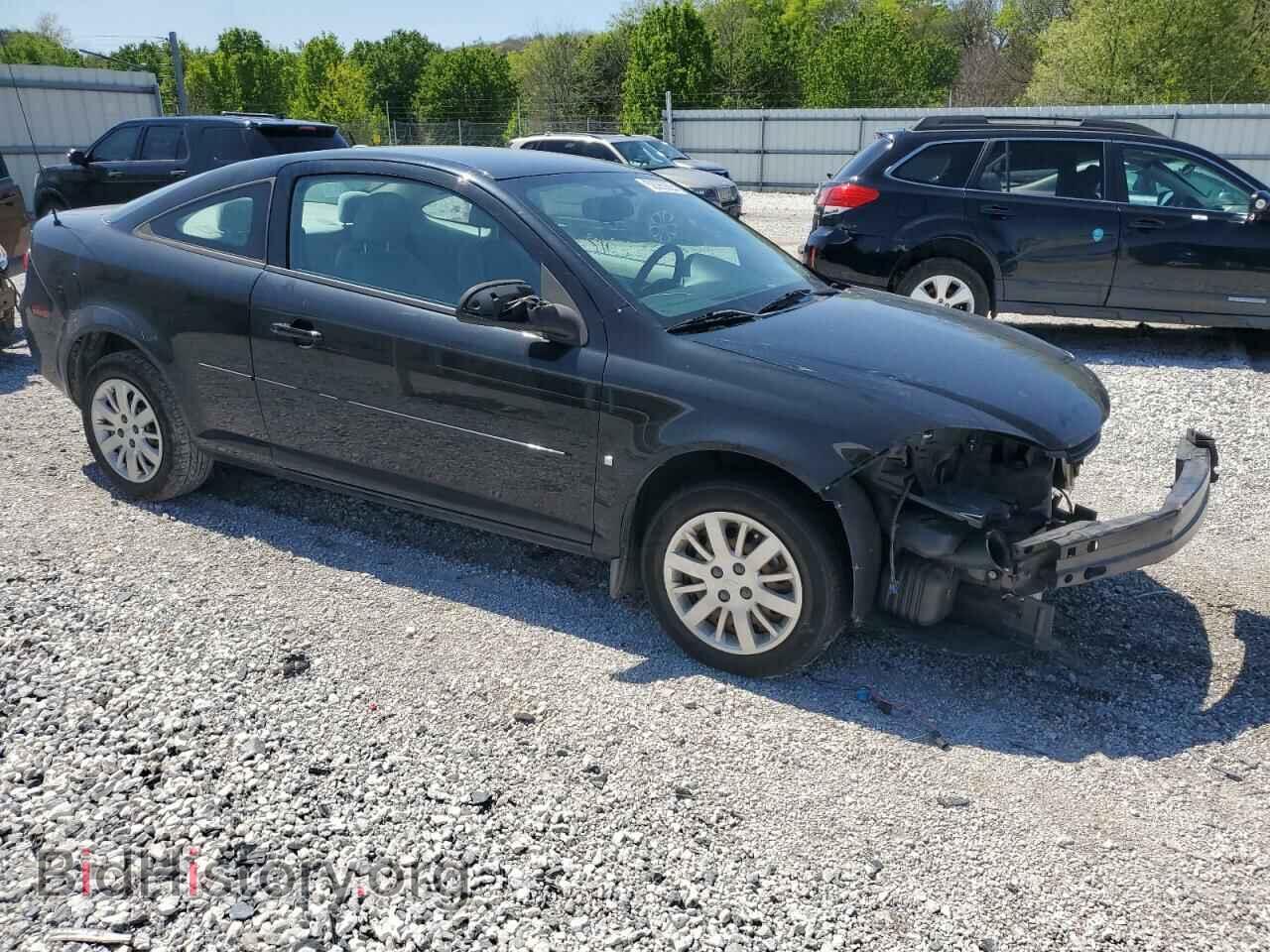 2009 CHEVROLET ALL Models - VIN: 1G1AS18H697217368 - Фото 4