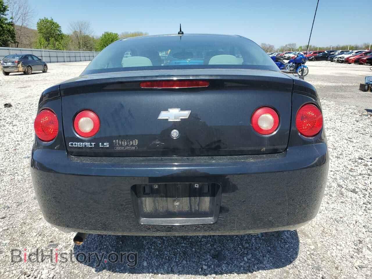 2009 CHEVROLET ALL Models - VIN: 1G1AS18H697217368 - Фото 6