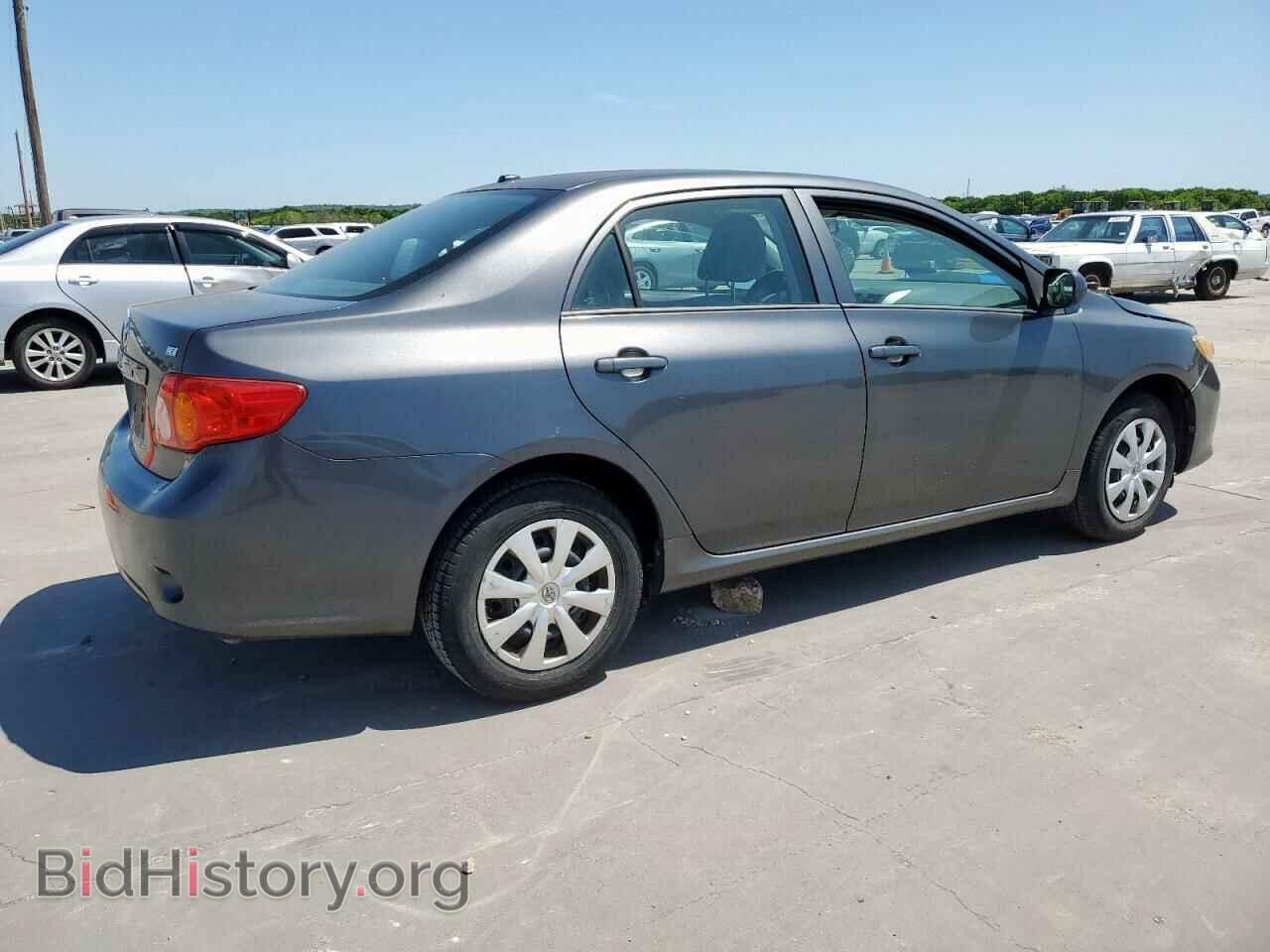 2010 TOYOTA COROLLA - VIN: 2T1BU4EE3AC513145 - Фото 3