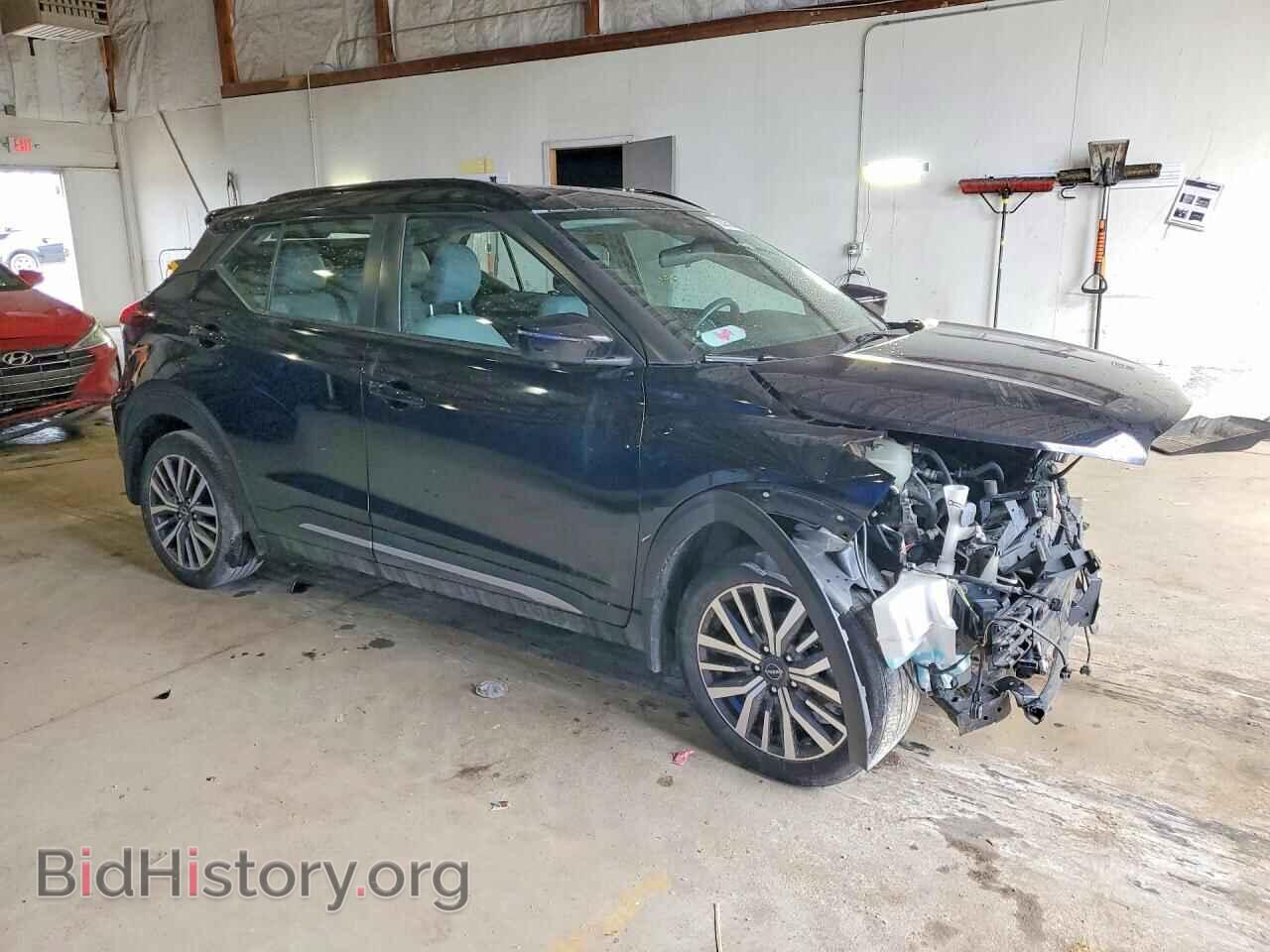2021 NISSAN KICKS - VIN: 3N1CP5DVXML519032 - Photo 4