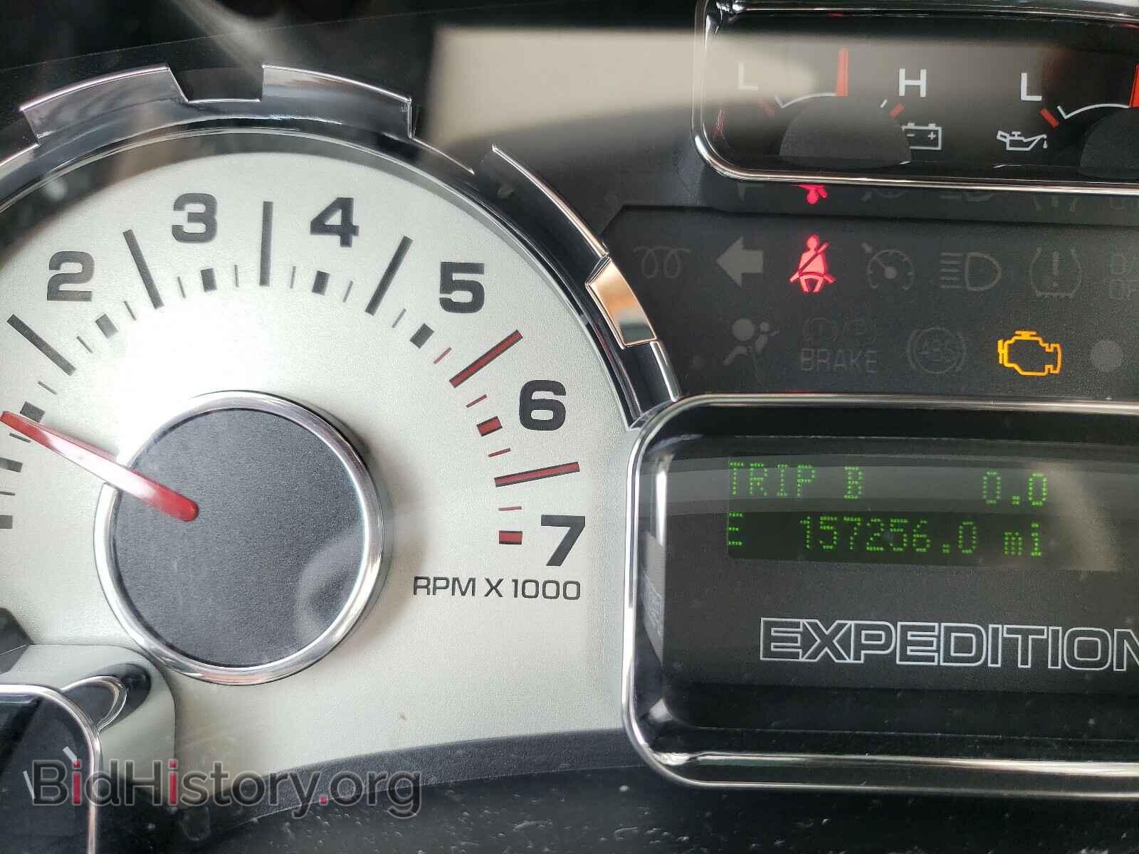 2007 FORD EXPEDITION - VIN: 1FMFU19557LA75820 - Фото 8