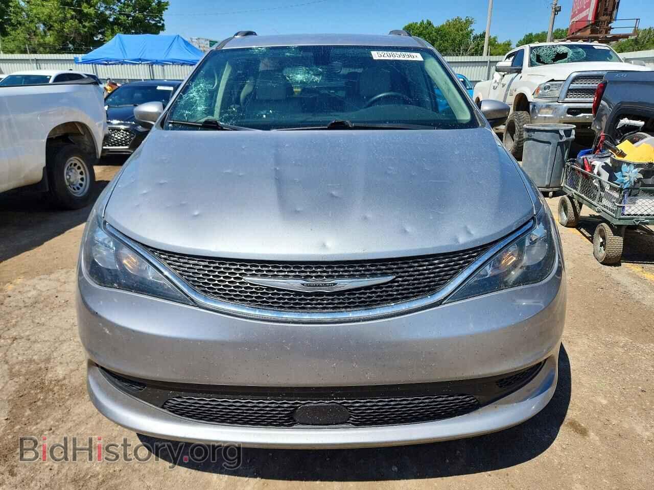 2021 CHRYSLER MINIVAN - VIN: 2C4RC1DG2MR541798 - Фото 5