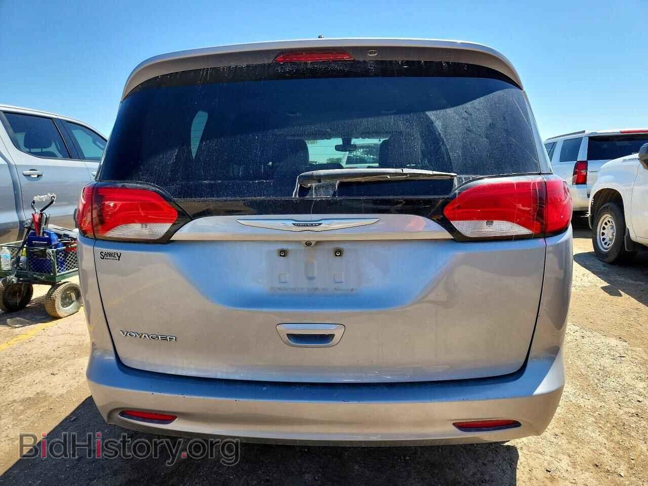 2021 CHRYSLER MINIVAN - VIN: 2C4RC1DG2MR541798 - Фото 6