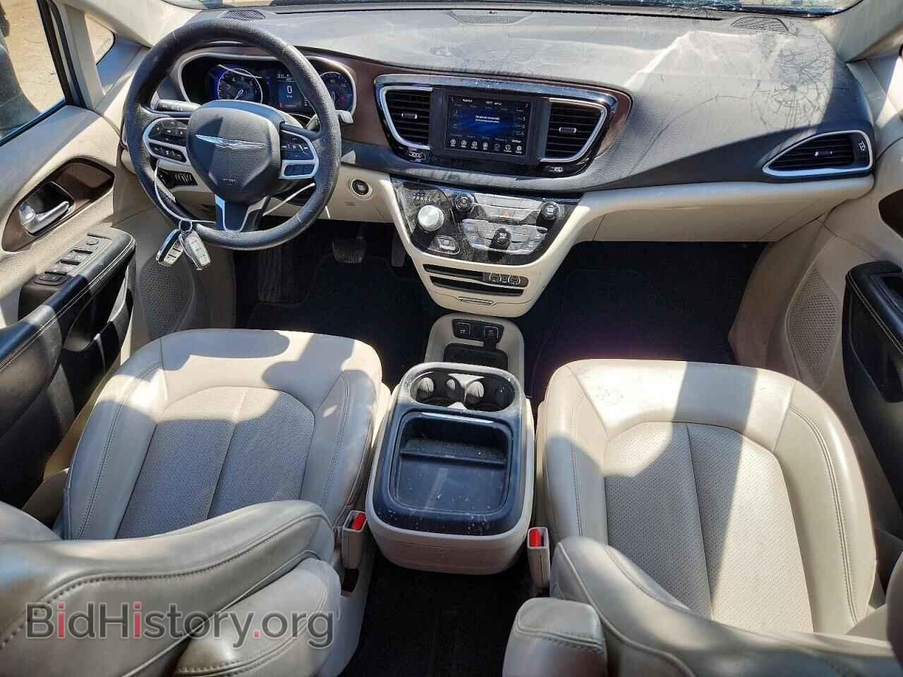 2021 CHRYSLER MINIVAN - VIN: 2C4RC1DG2MR541798 - Фото 8