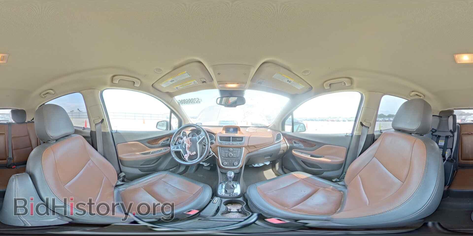 2014 BUICK ENCORE - VIN: KL4CJGSB8EB777467 - Фото 15