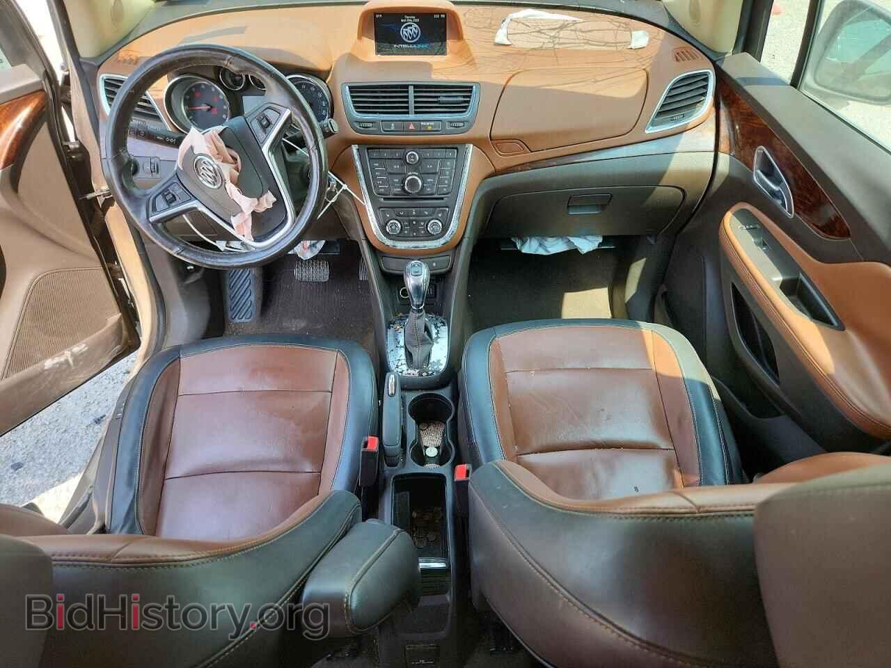 2014 BUICK ENCORE - VIN: KL4CJGSB8EB777467 - Фото 8