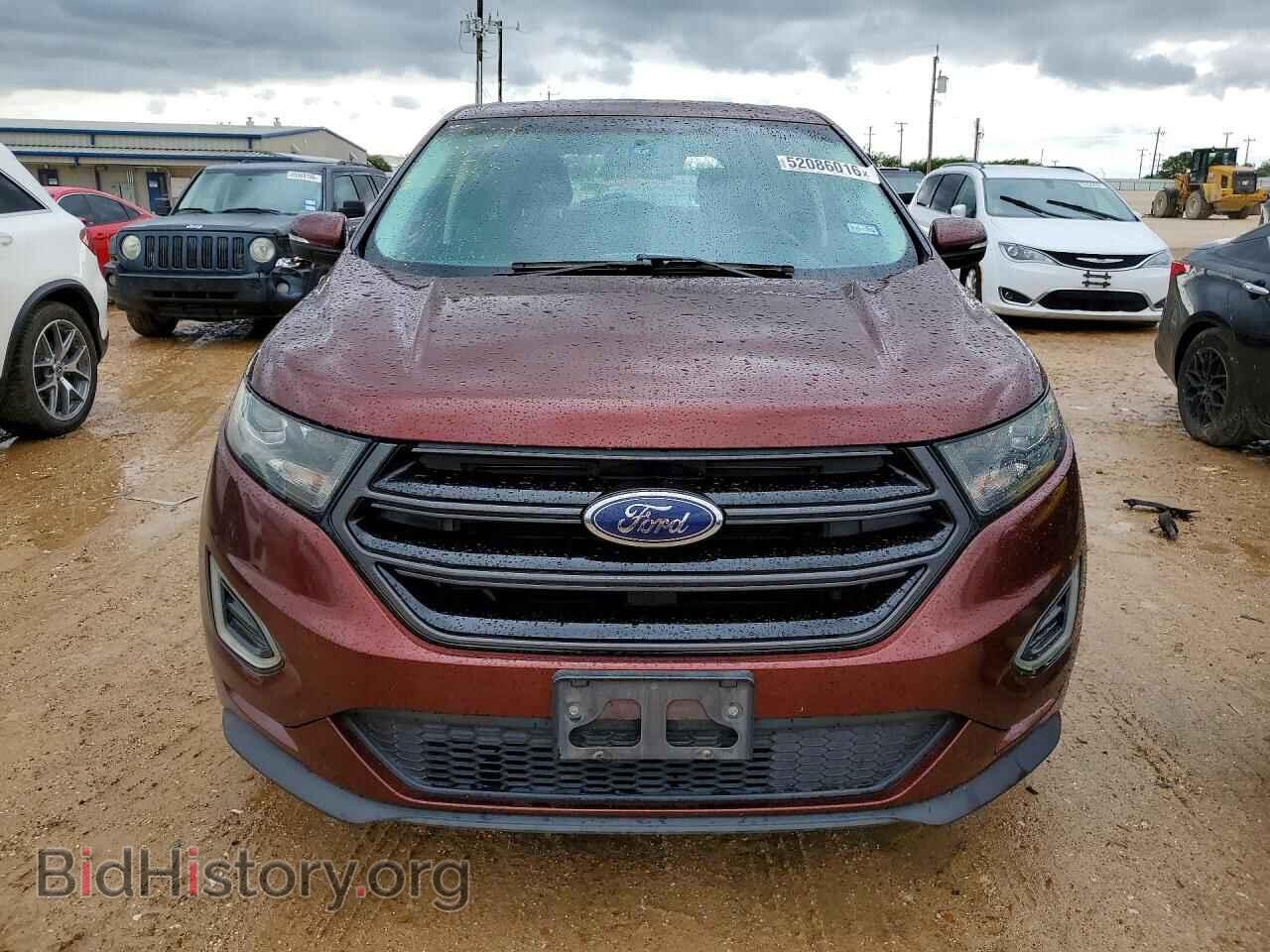 2016 FORD EDGE - VIN: 2FMPK4AP6GBC20808 - Фото 5