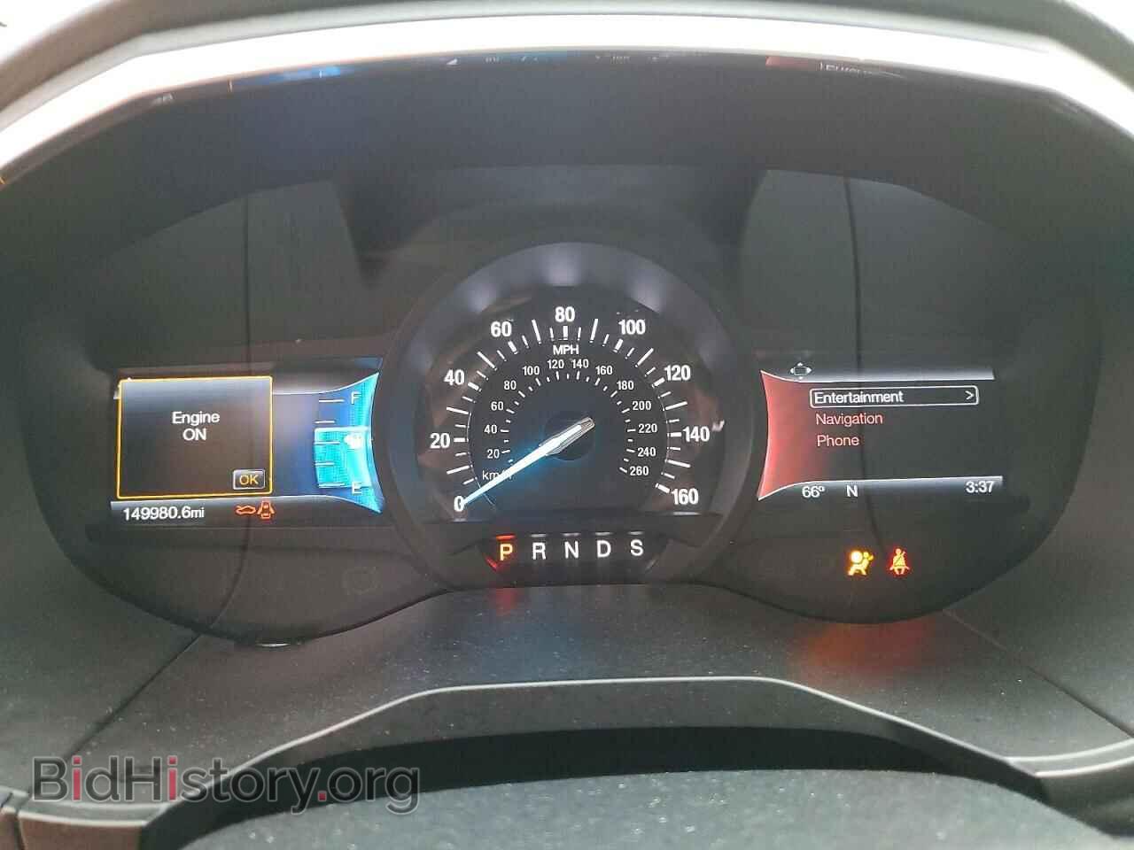 2016 FORD EDGE - VIN: 2FMPK4AP6GBC20808 - Фото 9
