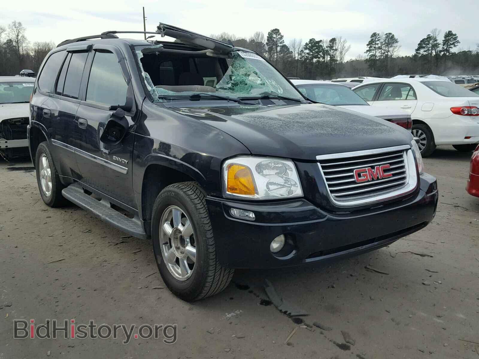 Фотография 1GKDS13S662201045 - GMC ENVOY 2006