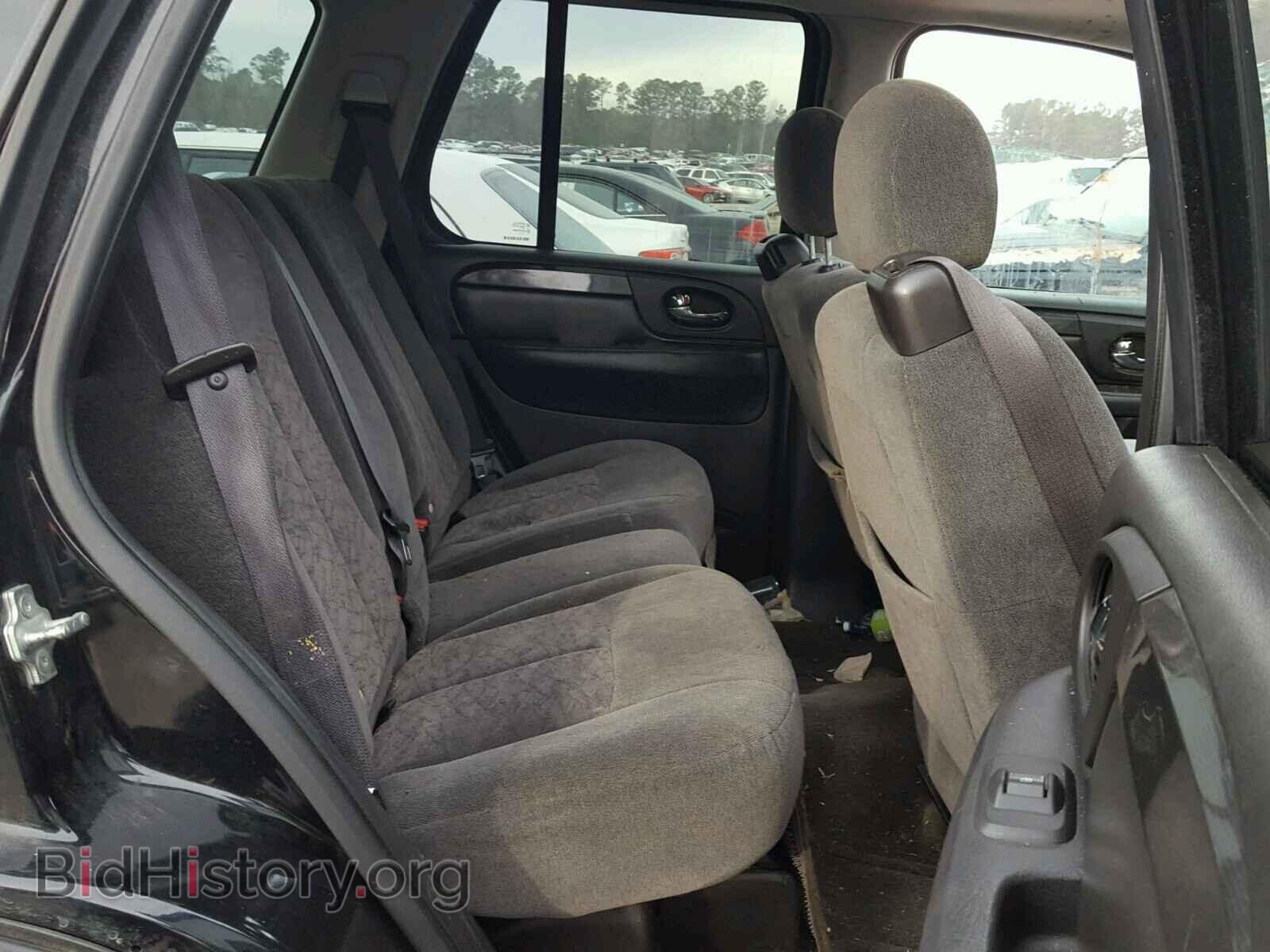 2006 GMC ENVOY - VIN: 1GKDS13S662201045 - Фото 6