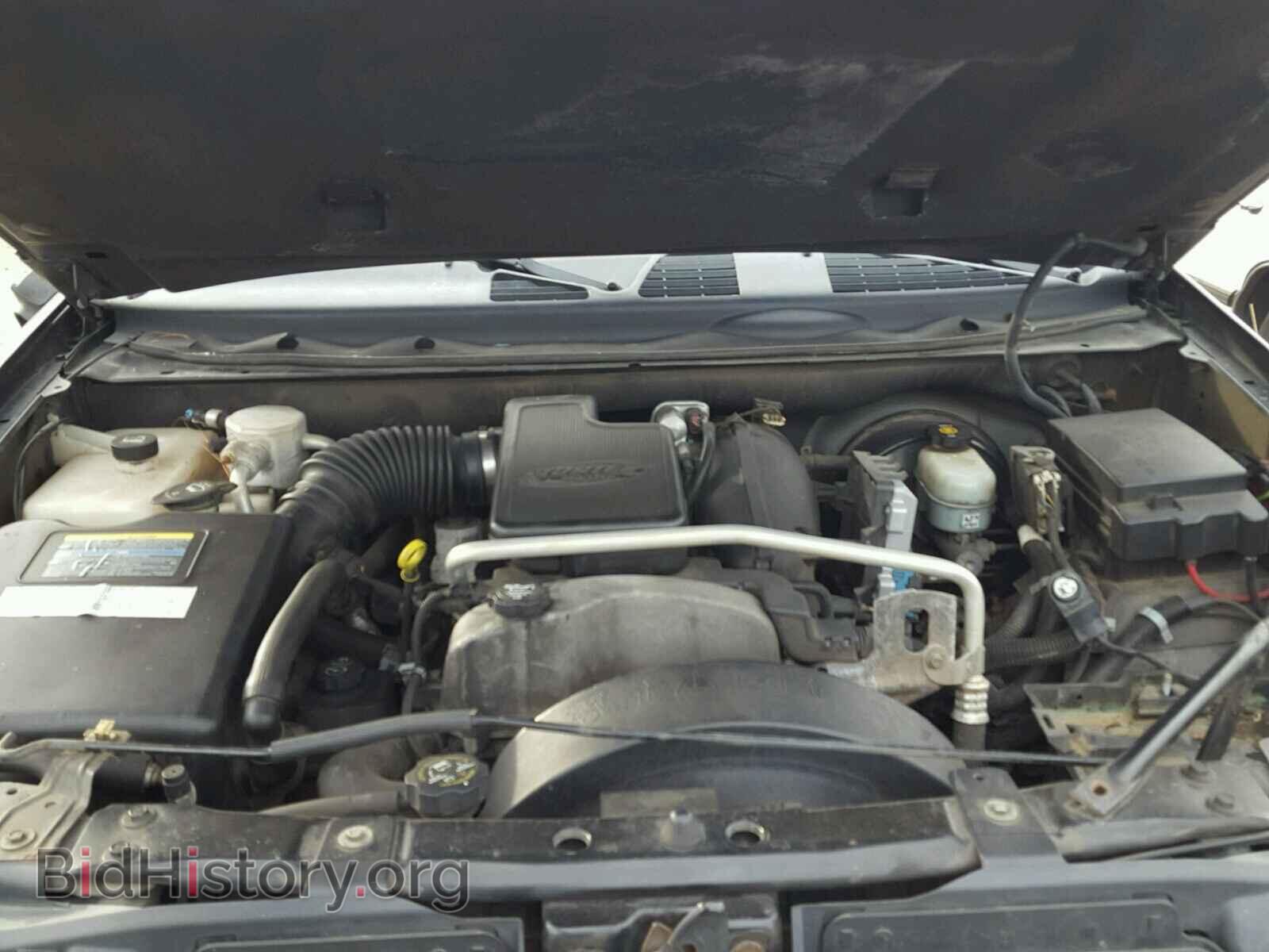2006 GMC ENVOY - VIN: 1GKDS13S662201045 - Фото 7
